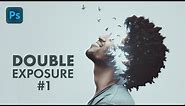 How to Make an Awesome Double Exposure Effect 1 - Photoshop Tutorial