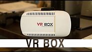 VR Box | iPhone Virtual Reality with Game Controller | Review