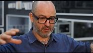 Douglas Gordon: the only way out is the only way in. Artist interview at ACCA 2014