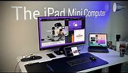 iPad Mini 6 As Your Computer?