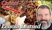 🔵 Beekeeping for Beginners Update | Have You Considered the Ease of a Top Bar Hive?