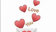 Emoji love