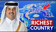How Qatar Became the Richest Country in the World