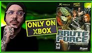 ONLY ON XBOX: Brute Force