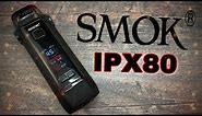 SMOK IPX80 Pod Mod Kit presentation