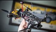 How to Build a FPV Racing Quadcopter!