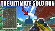 The Ultimate Solo Run - Rust Console Edition