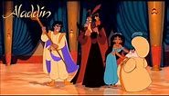 Aladdin (1992) Movie | Jafar Arrested | Walt Disney