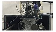 Elan NP01 Mazda MZR engine going... - Esslinger Engineering