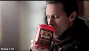 Rejected Folgers Christmas Commercial