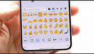 How To Update Emojis On Your Android! (2022)