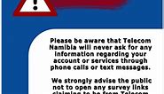 Telecom Namibia - EMPOWER YOURSELF: HOW TO SPOT AND AVOID...