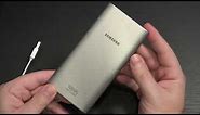 Samsung Type-C 10000mAh Fast Charge Battery Pack