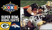 Super Bowl XXXII: Packers vs. Broncos (#5) | Top 10 Upsets | NFL
