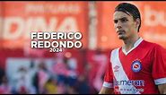 Federico Redondo is the Most Perfect Midfielder 🇦🇷