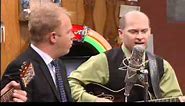 Dailey & Vincent- Bury Me Beneath The Willow Tree (Live on Larry's Country Diner)