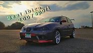 Seat Ibiza 2007 Sport [Tunning][720p][2020] |Seat bros