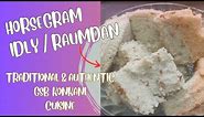 Horse Gram Rice Cake | Kulta Rumdan + Hinga Tal - Traditional & Authentic Indian Breakfast Recipe