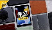 iPad 10.2" (9th Gen) - BEST CASES Available in 2021!