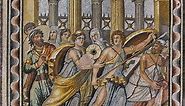 The Stunning Ancient Greek Mosaics of Zeugma - GreekReporter.com