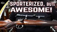 Sporterized Mausers: Doing it Right