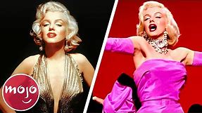 Top 10 Most Iconic Marilyn Monroe Style Moments