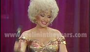 Dolly Parton- "9 to 5" LIVE 1980 [Reelin' In The Years Archive]