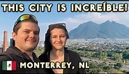 Monterrey, Mexico - Why We Keep Coming Back! (Nuevo Leon Travel Guide & Vlog 2022)