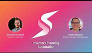 Inventory Planning Automation