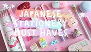 Cool & Unique Japanese Stationery Must Haves Available on Amazon!
