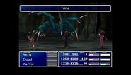 Final Fantasy VII: Materia Keeper (Boss Battle)