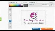 How to Create a Logo on Free Logo Services