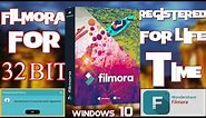 Latest Filmora 9 32 bit & 64bit | How To Download Filmora 9 Full version 2020 | Free4u Technical