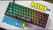 Ducky One 2 Mini Mechanical Keyboard - Unboxing & Review