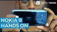 Hands-On: Nokia 9 PureView Review: Next-Gen Cameras