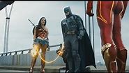 Wonder Woman Saves Batman - The Flash (2023) Scene (HD)