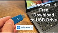 How to Download Windows 11 Free from Microsoft - Windows 11 Download USB Free & Easy - Full Version
