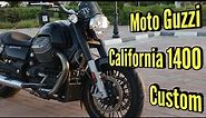 Moto Guzzi California 1400 Custom - Long Term Owners Review