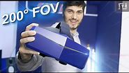 The Highest Resolution Wide FOV VR Headset!! Pimax 8K X