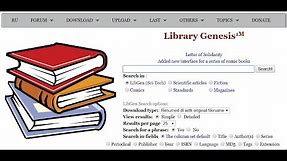 How To Download Any Book And Its Solution Manual Free From Internet in PDF Format !