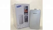 Samsung GT-C3520 Phone Unboxing And Review