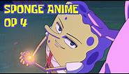 Suponjibobu Anime - OP 4 (Original Animation)