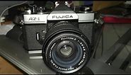 52 Cameras: # 142 — Fujica AZ-1