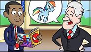PRESIDENTS - Fun Facts! - Wiki for Kids at Cool School