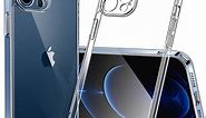 MCM Transparant iPhone 11 Pro hoesje - Clear Case - Kras bestendig hoesje –... | bol