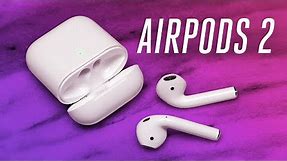 Apple AirPods 2 review: even more wireless