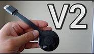 Chromecast 2 In-depth Review