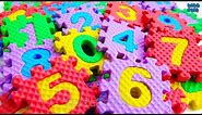 Learn To Count 0 to 9 with Puzzle|Learn Numbers 0-9|Learn Numbers for Children|Numbers 0-9
