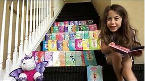 Rainbow Magic Fairy Books Series Rainbow Fairy’s by Daisy Meadows