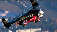 Fly with the Jetman | Yves Rossy